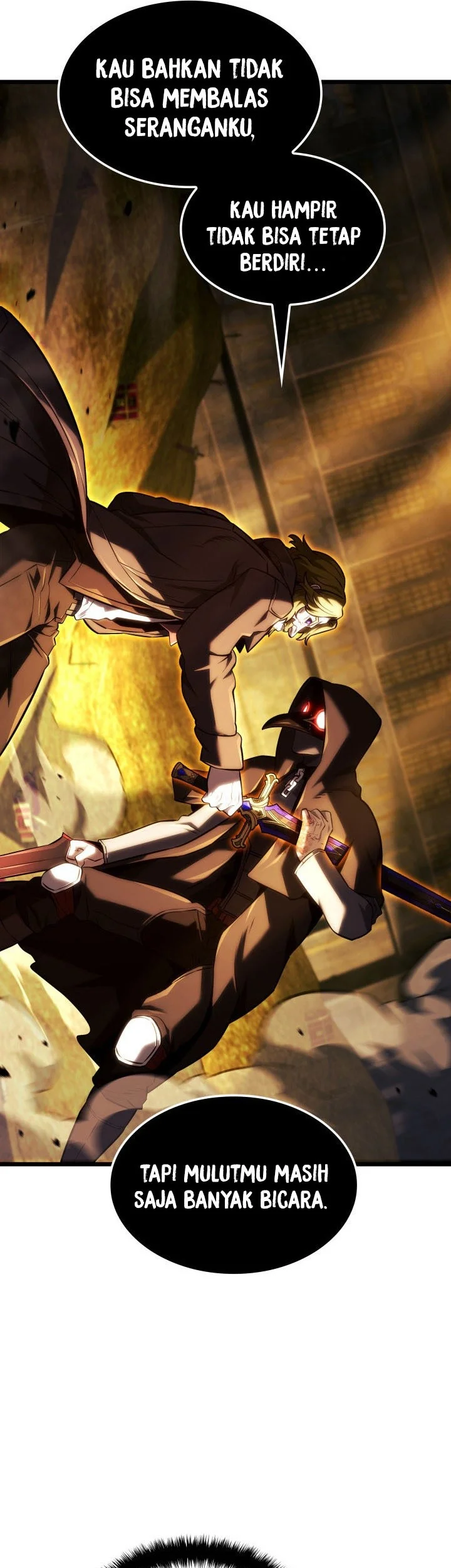 Revenge of the Iron-Blooded Sword Hound Chapter 138 Gambar 6