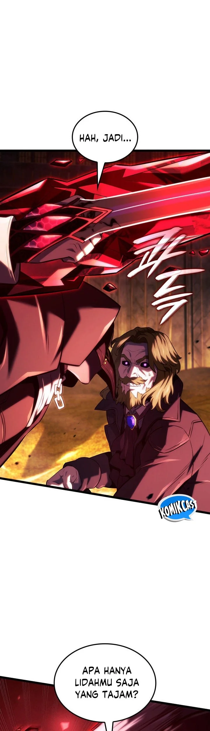 Revenge of the Iron-Blooded Sword Hound Chapter 138 Gambar 8