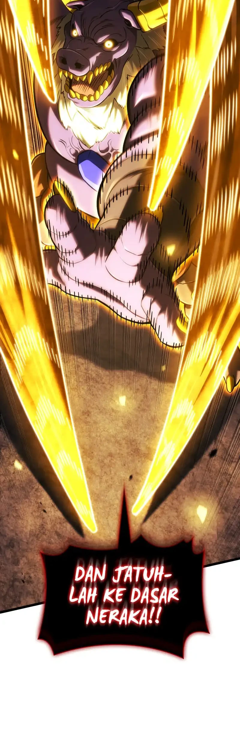 Revenge of the Iron-Blooded Sword Hound Chapter 139 Gambar 59