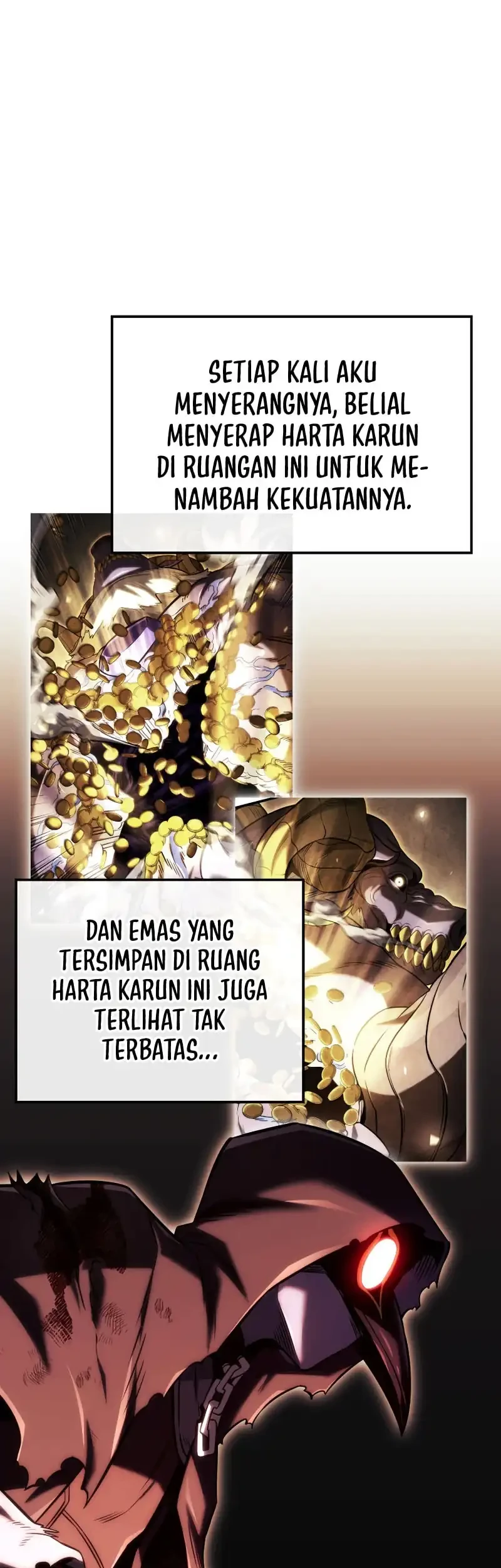 Revenge of the Iron-Blooded Sword Hound Chapter 139 Gambar 38