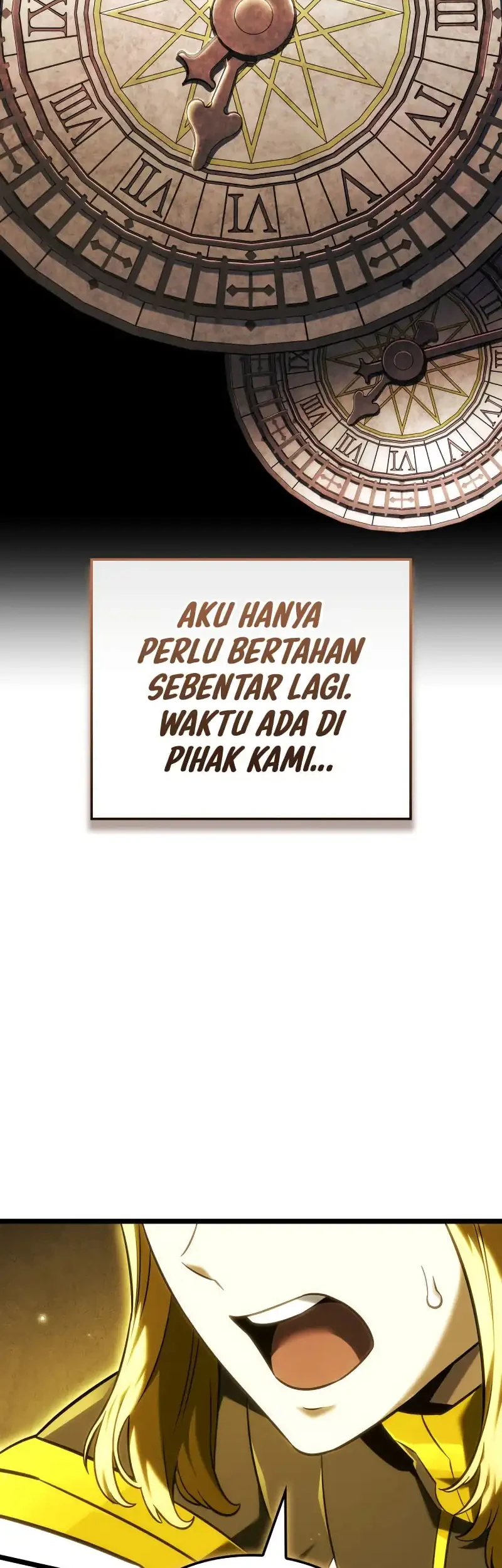 Revenge of the Iron-Blooded Sword Hound Chapter 139 Gambar 41