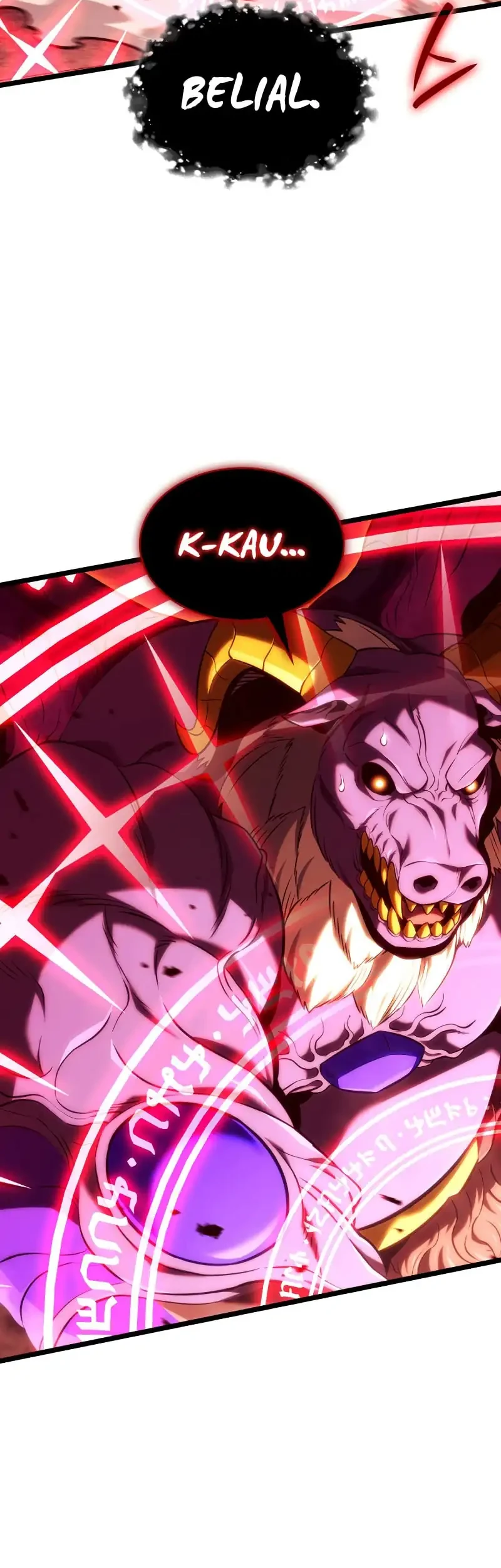 Revenge of the Iron-Blooded Sword Hound Chapter 139 Gambar 7