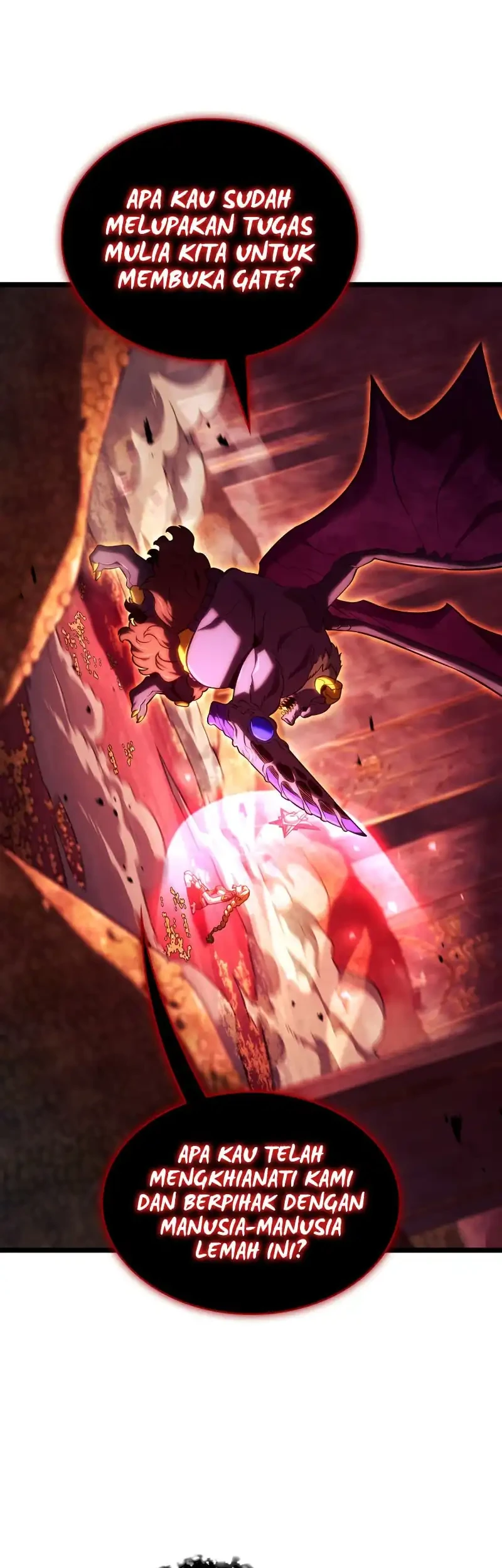 Revenge of the Iron-Blooded Sword Hound Chapter 139 Gambar 10