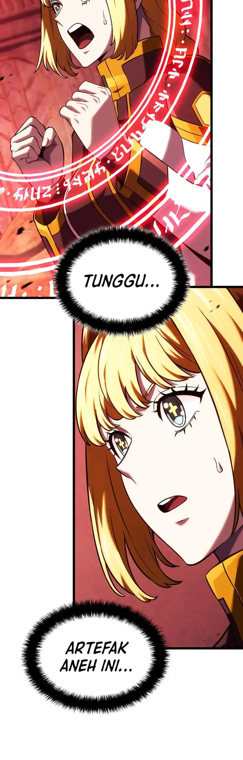 Revenge of the Iron-Blooded Sword Hound Chapter 139 Gambar 24