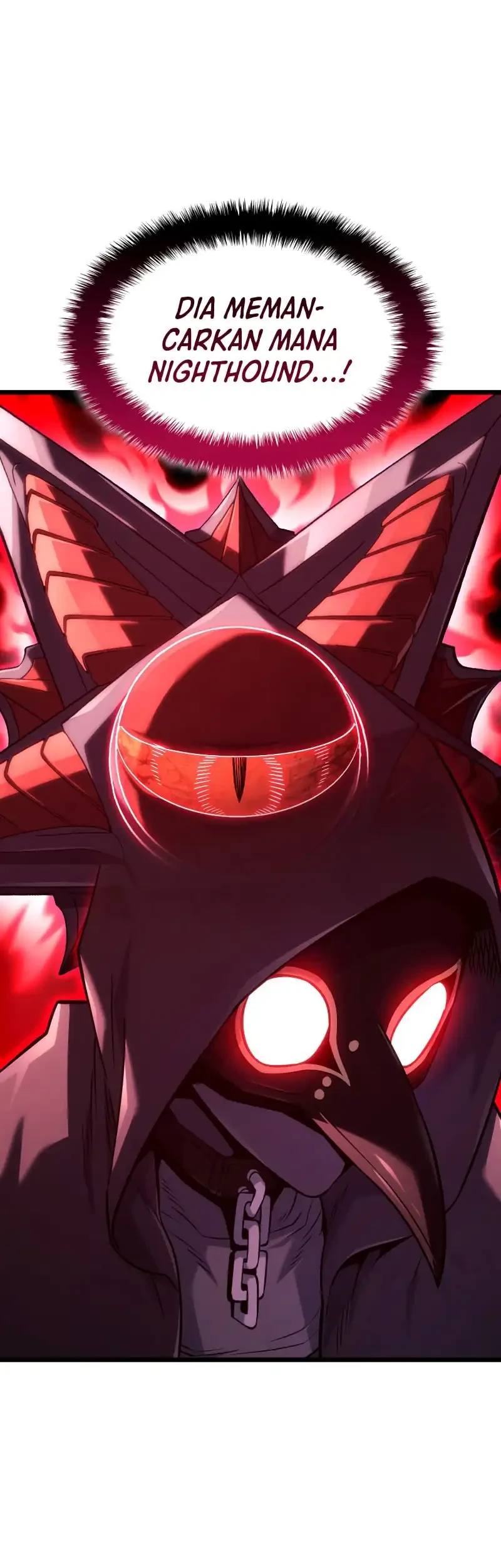 Revenge of the Iron-Blooded Sword Hound Chapter 139 Gambar 25