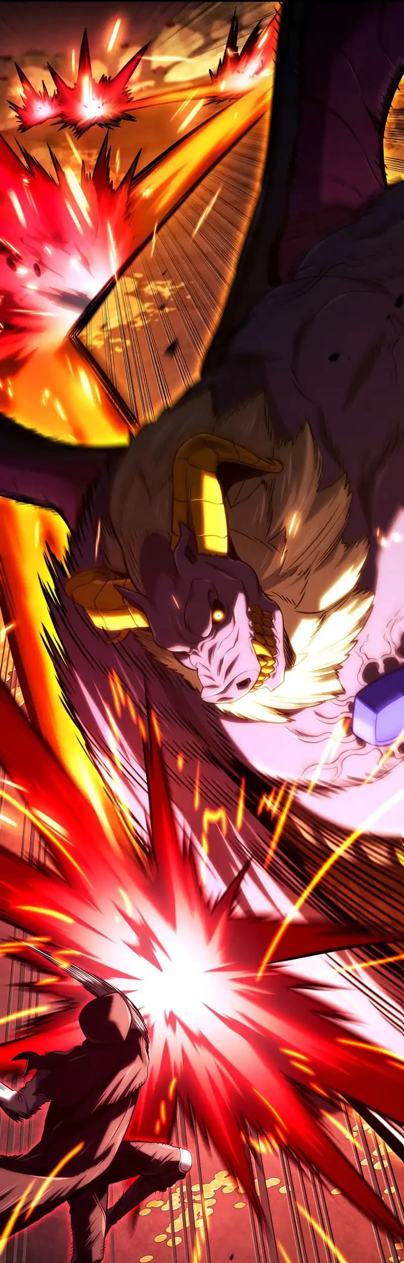 Revenge of the Iron-Blooded Sword Hound Chapter 139 Gambar 28