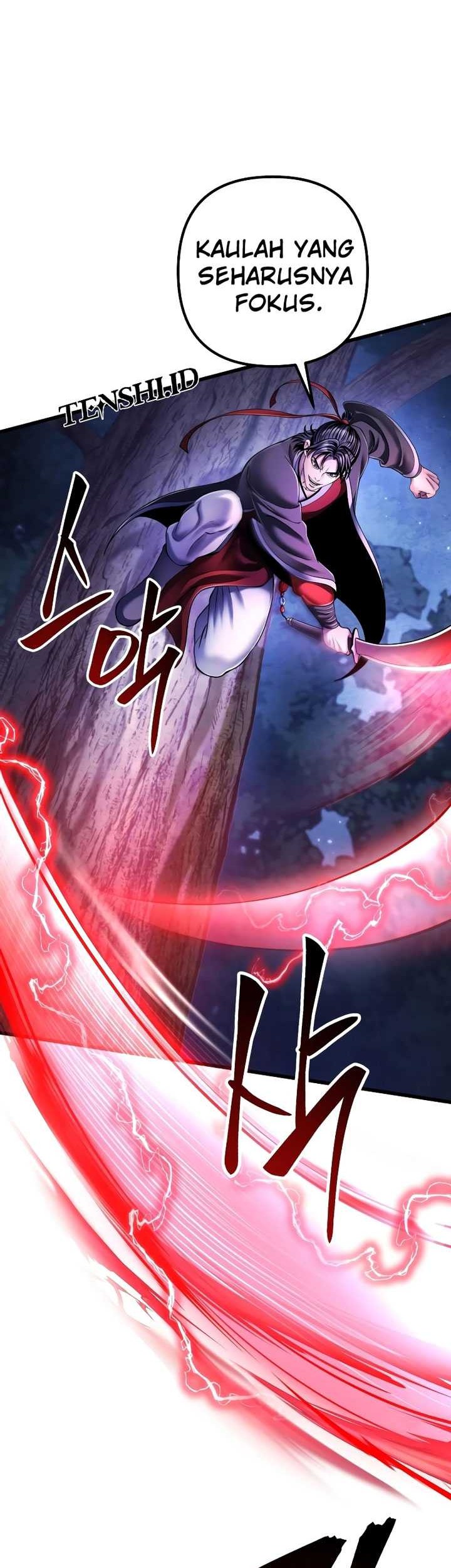 Revenge Of Young Master Peng Chapter 134 Gambar 30