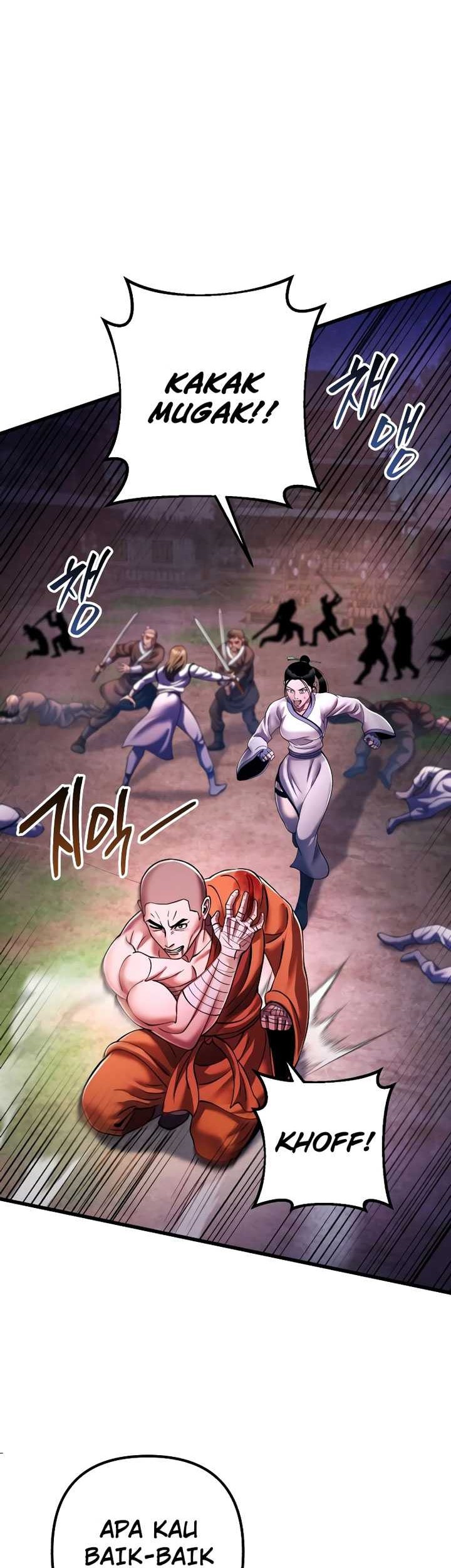 Revenge Of Young Master Peng Chapter 134 Gambar 39