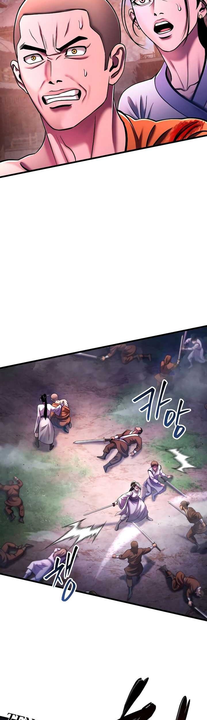 Revenge Of Young Master Peng Chapter 134 Gambar 42