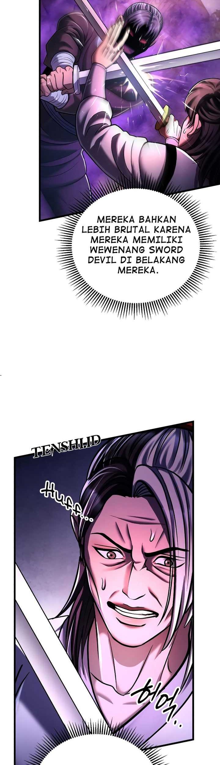 Revenge Of Young Master Peng Chapter 134 Gambar 45