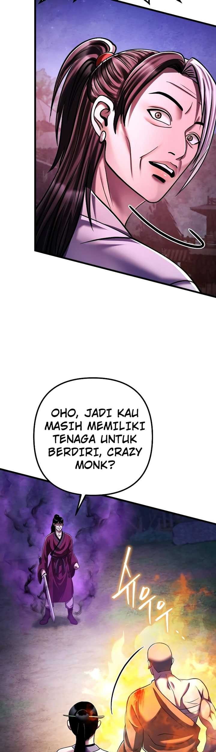 Revenge Of Young Master Peng Chapter 134 Gambar 47