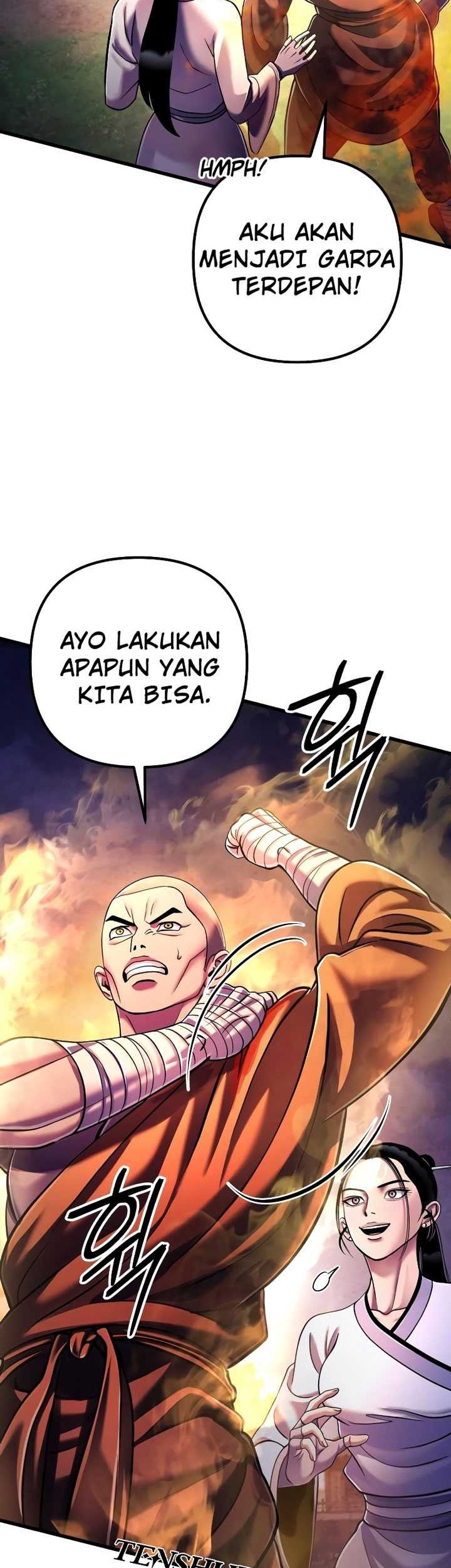 Revenge Of Young Master Peng Chapter 134 Gambar 48