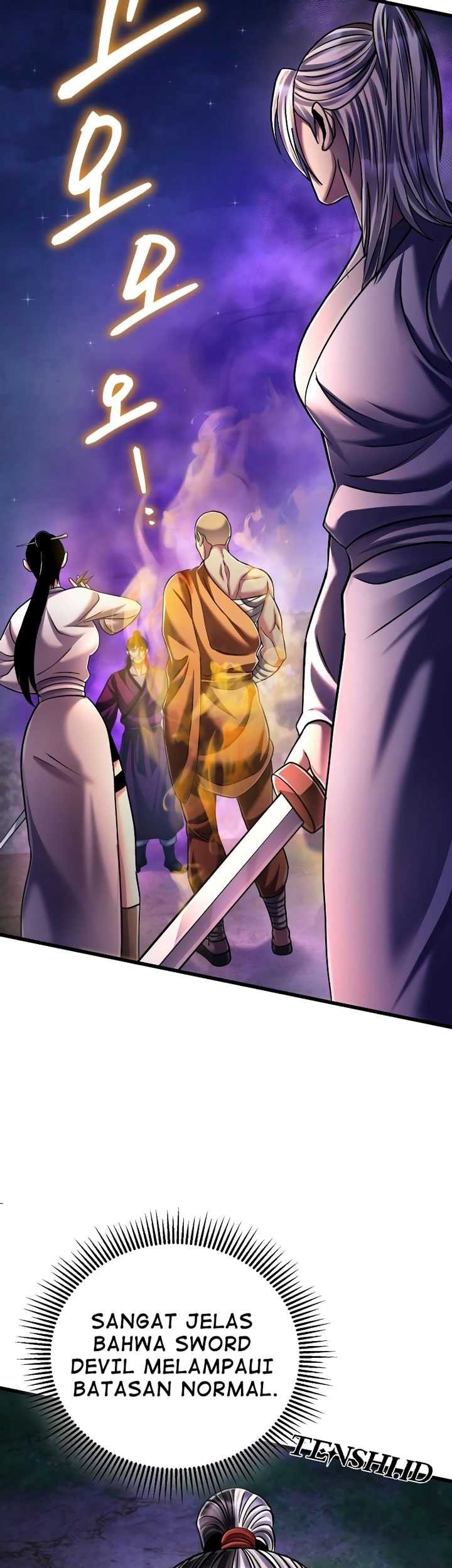 Revenge Of Young Master Peng Chapter 134 Gambar 50