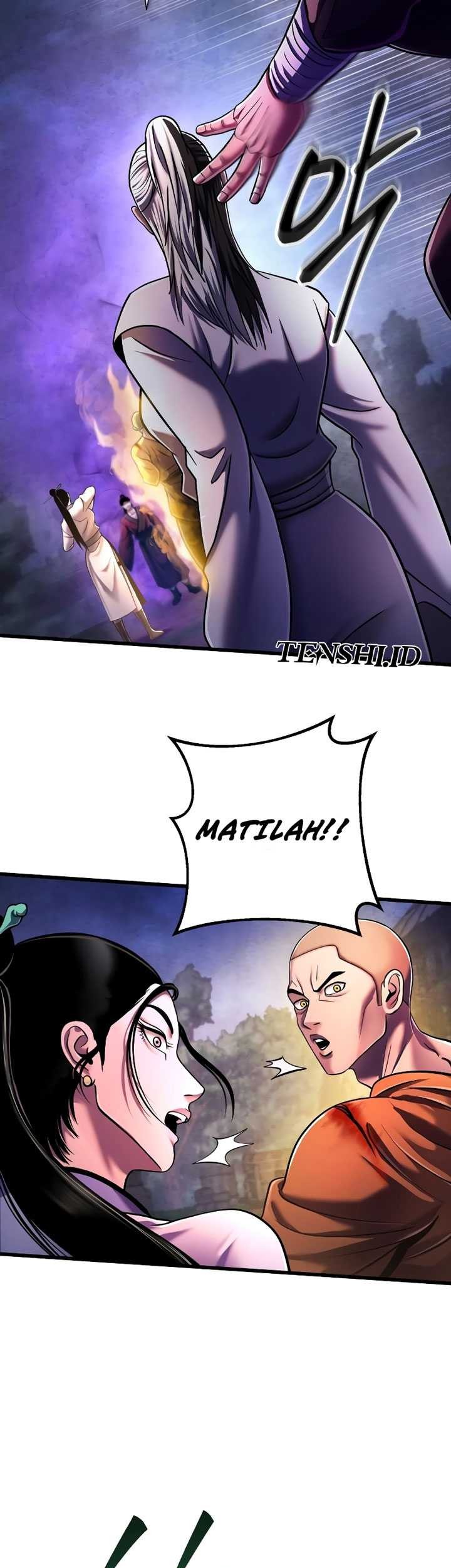 Revenge Of Young Master Peng Chapter 134 Gambar 53