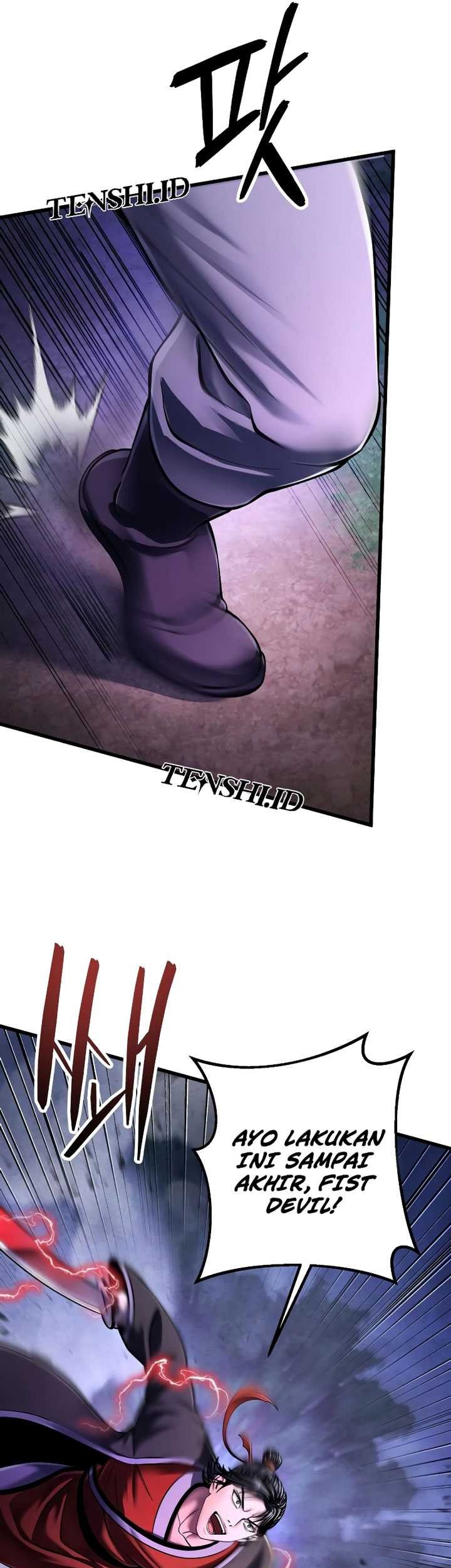 Revenge Of Young Master Peng Chapter 134 Gambar 62