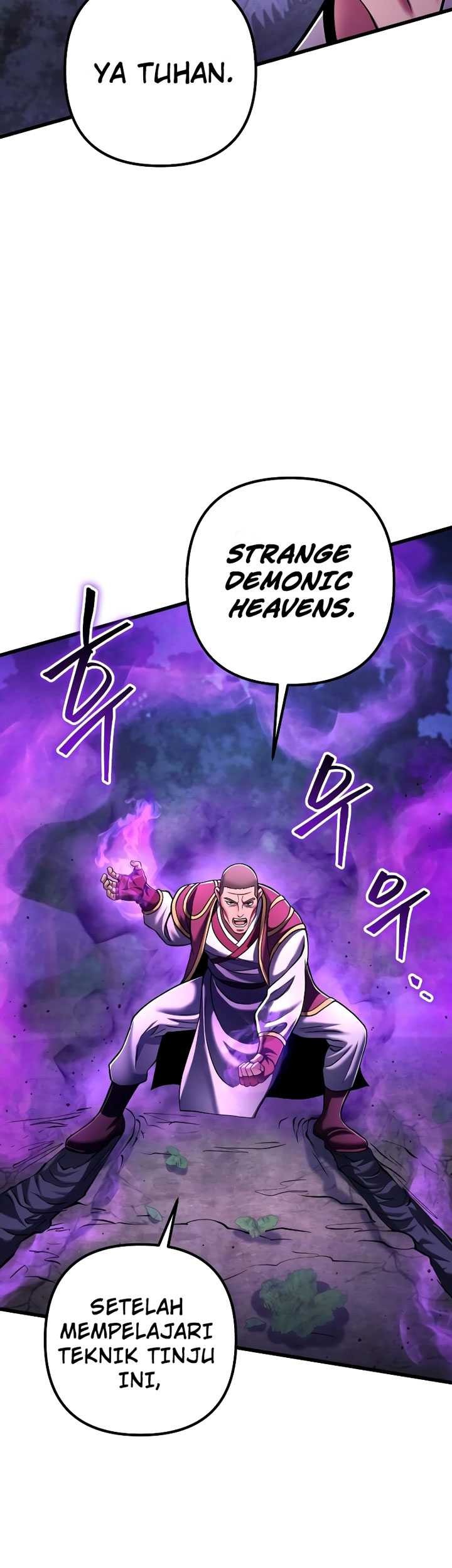 Revenge Of Young Master Peng Chapter 134 Gambar 11