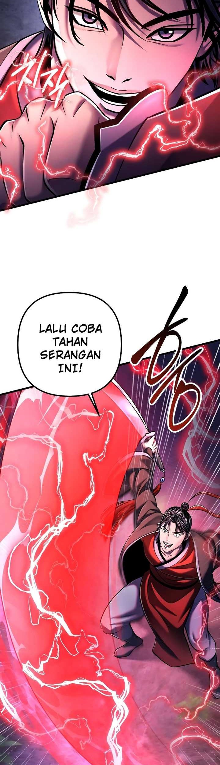 Revenge Of Young Master Peng Chapter 134 Gambar 15