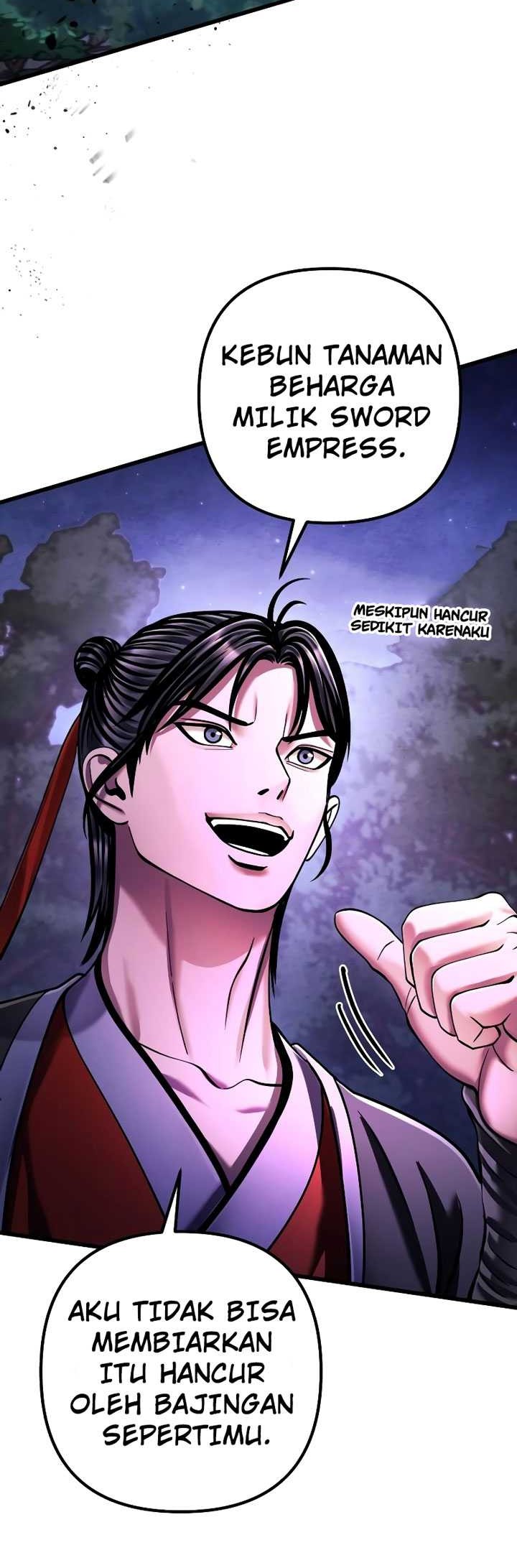 Revenge Of Young Master Peng Chapter 134 Gambar 22