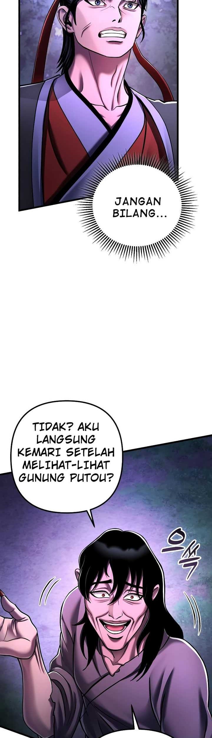 Revenge Of Young Master Peng Chapter 135 Gambar 7