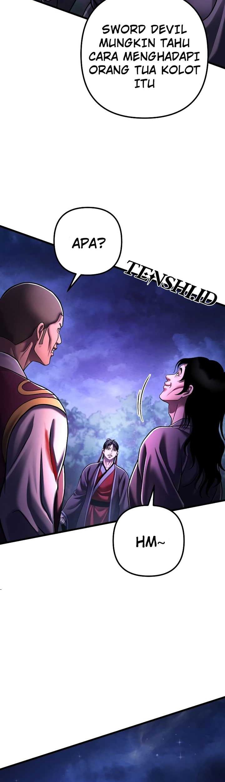 Revenge Of Young Master Peng Chapter 135 Gambar 8