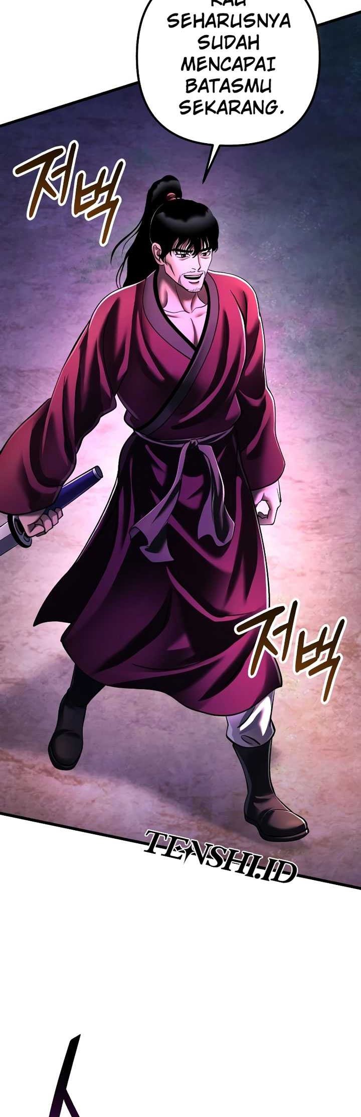 Revenge Of Young Master Peng Chapter 135 Gambar 38