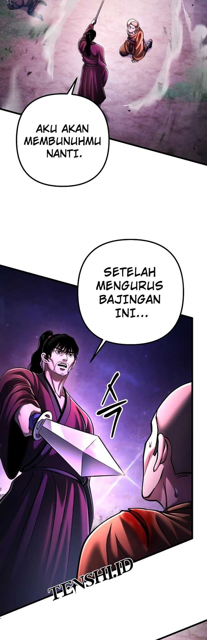 Revenge Of Young Master Peng Chapter 135 Gambar 44