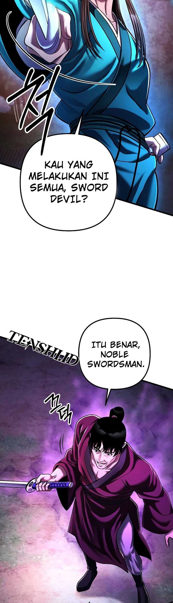 Revenge Of Young Master Peng Chapter 135 Gambar 52