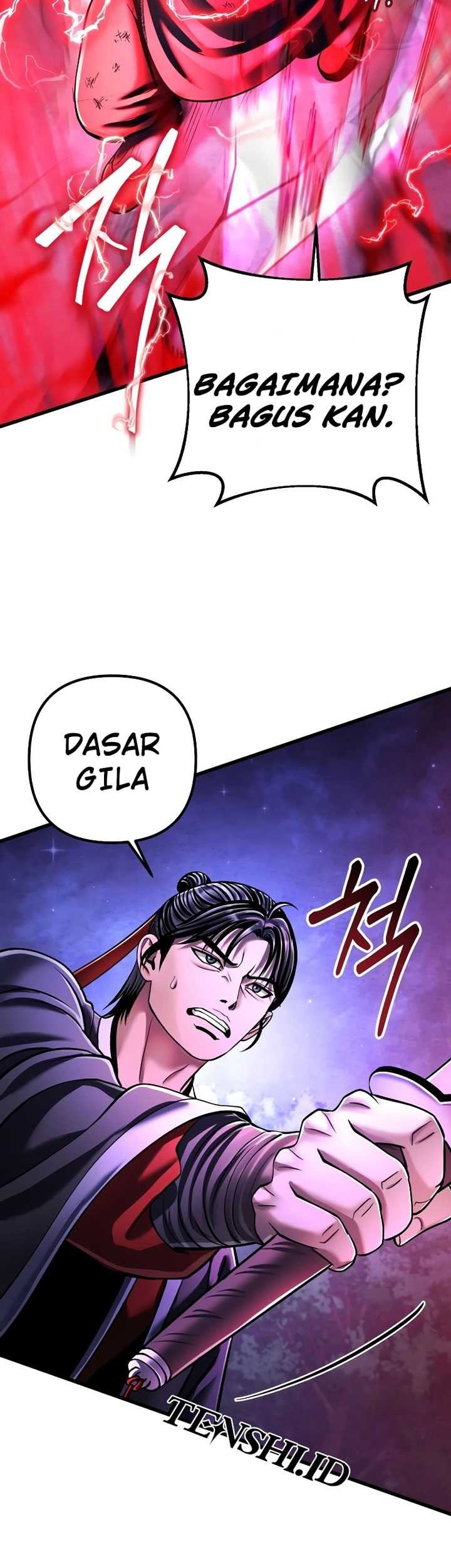 Revenge Of Young Master Peng Chapter 135 Gambar 71