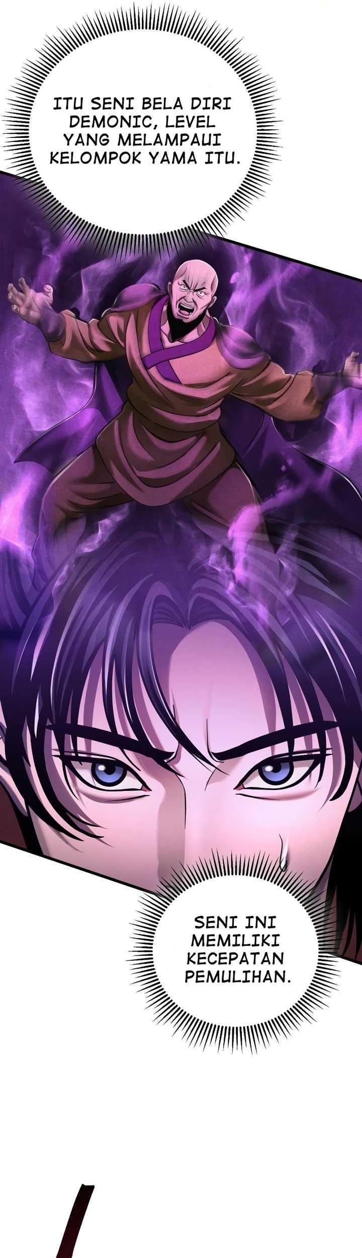 Revenge Of Young Master Peng Chapter 135 Gambar 79