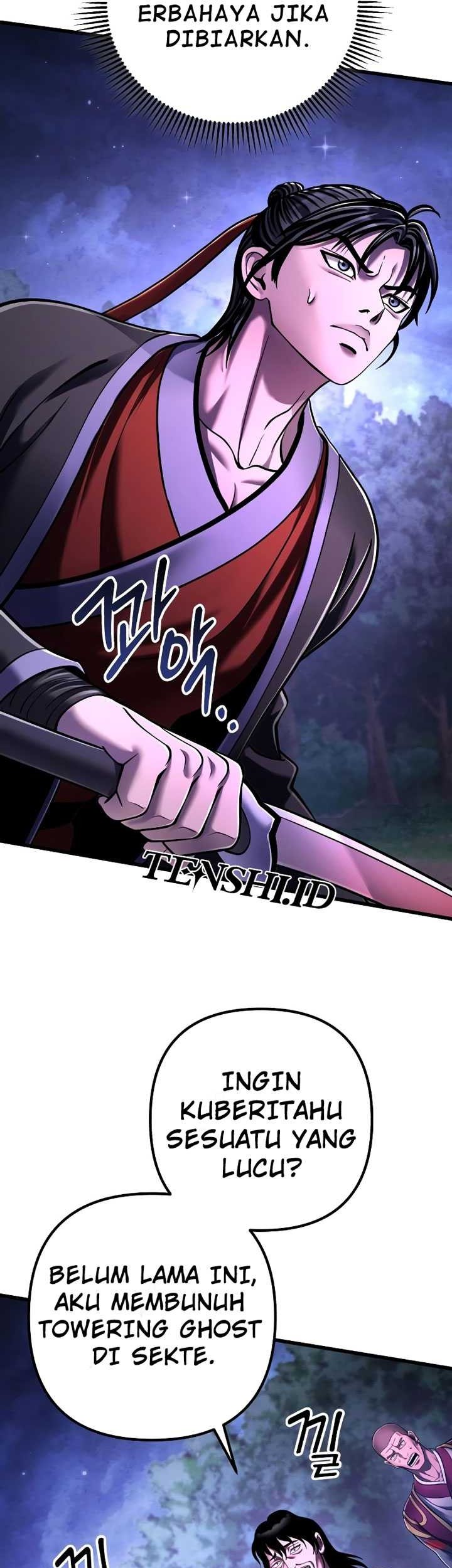 Revenge Of Young Master Peng Chapter 135 Gambar 16