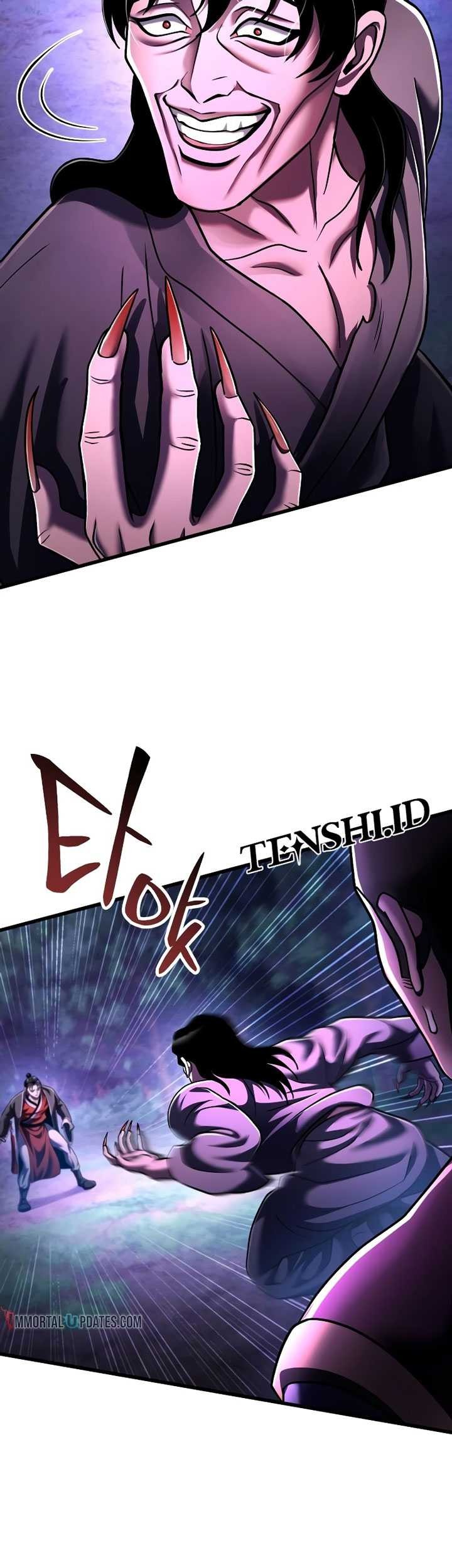 Revenge Of Young Master Peng Chapter 135 Gambar 26