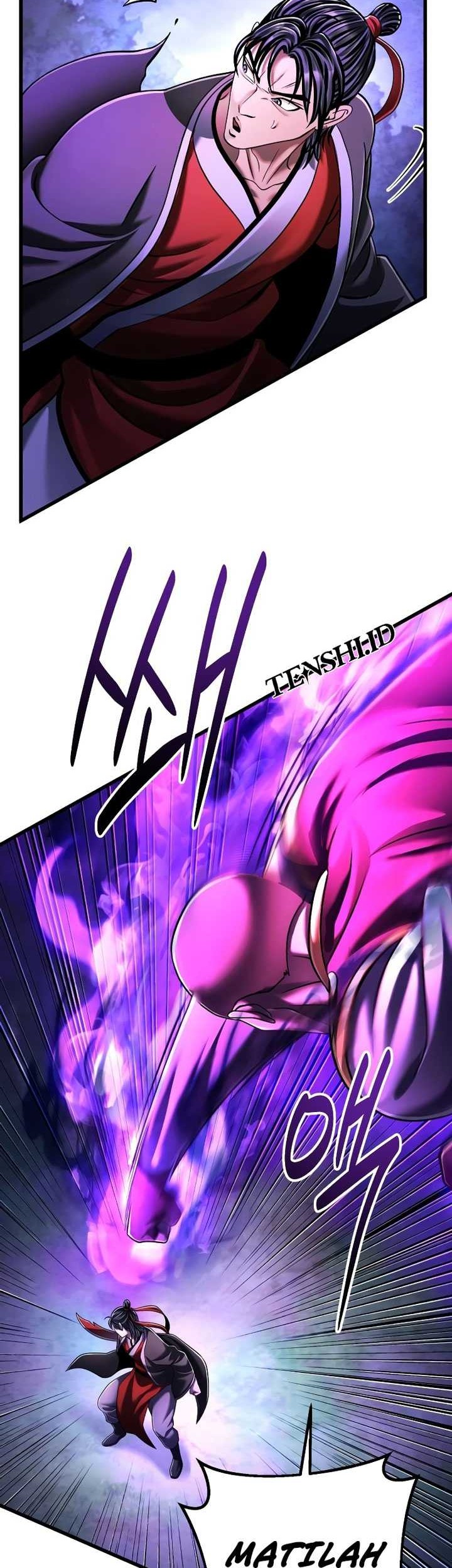 Revenge Of Young Master Peng Chapter 136 Gambar 34