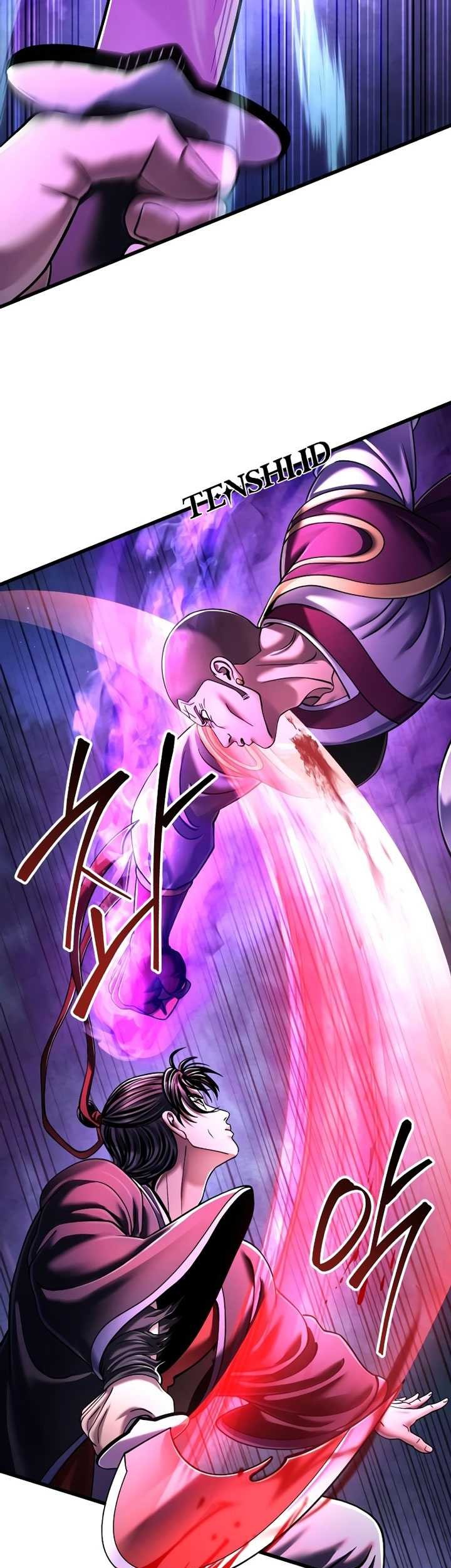 Revenge Of Young Master Peng Chapter 136 Gambar 36