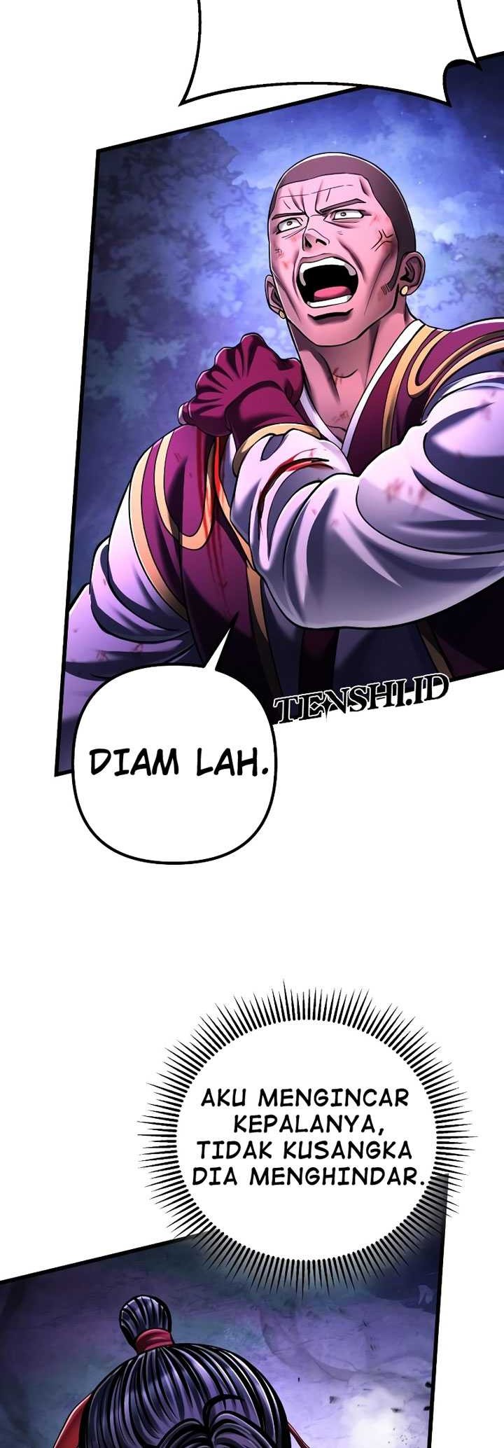 Revenge Of Young Master Peng Chapter 136 Gambar 38