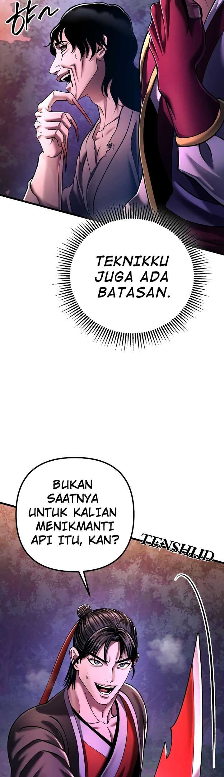 Revenge Of Young Master Peng Chapter 136 Gambar 42