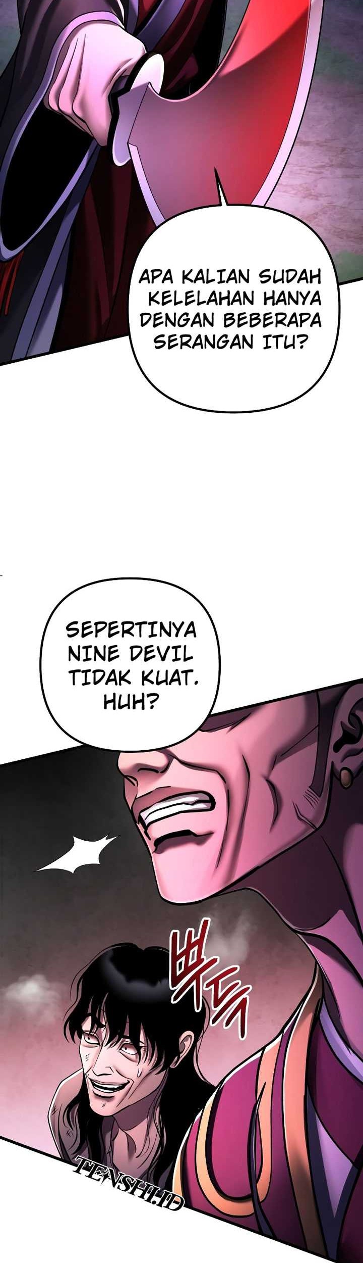 Revenge Of Young Master Peng Chapter 136 Gambar 43