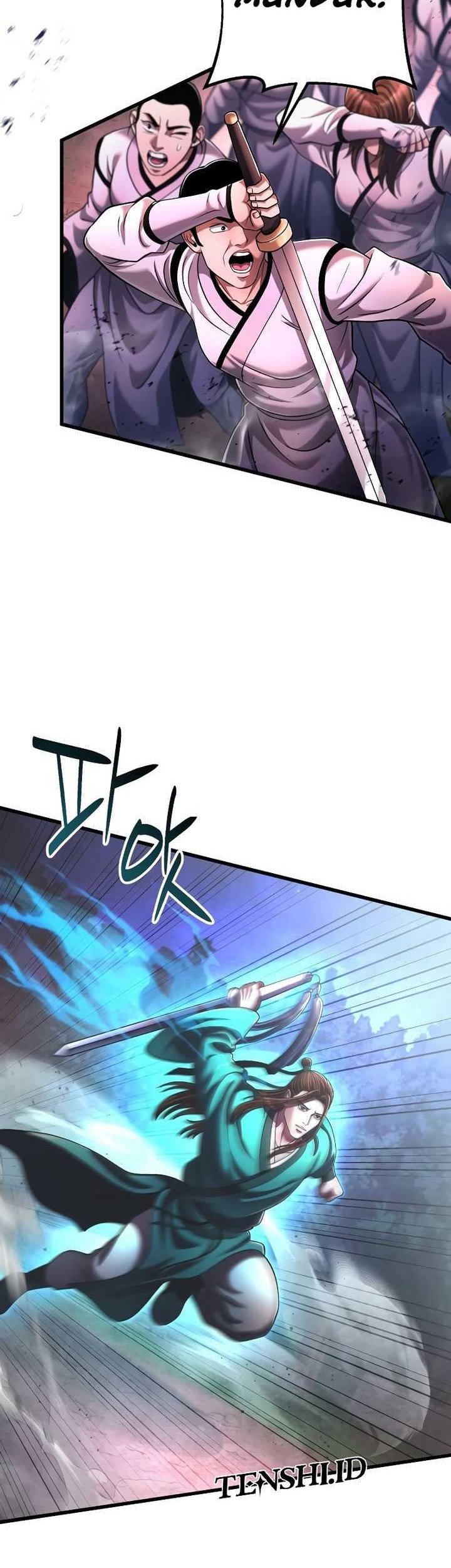 Revenge Of Young Master Peng Chapter 136 Gambar 52