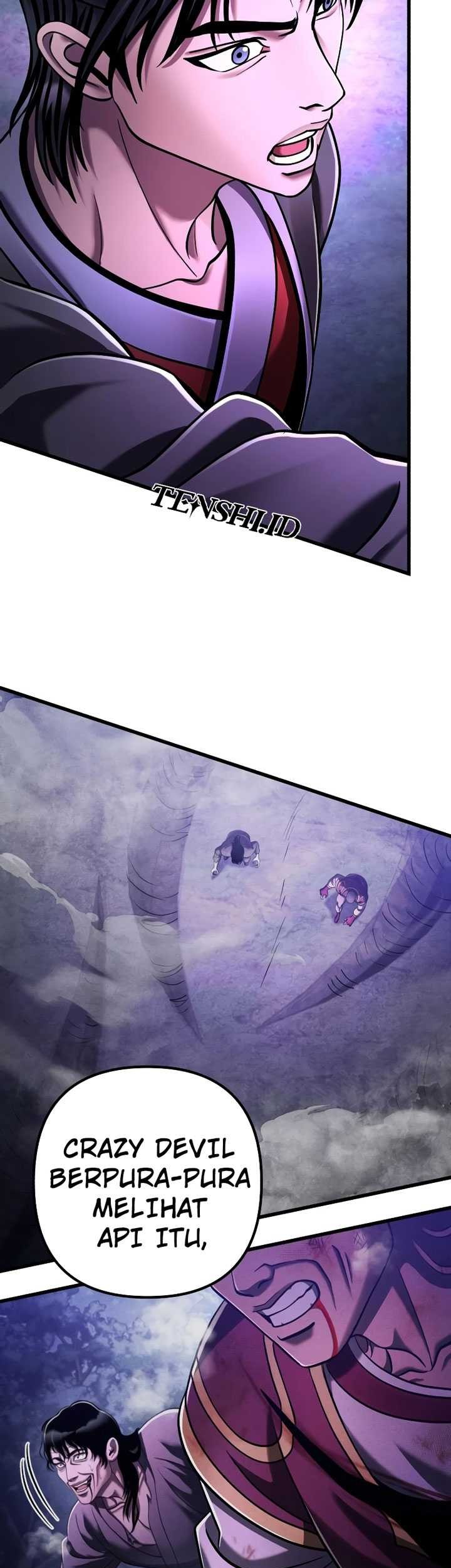 Revenge Of Young Master Peng Chapter 136 Gambar 66