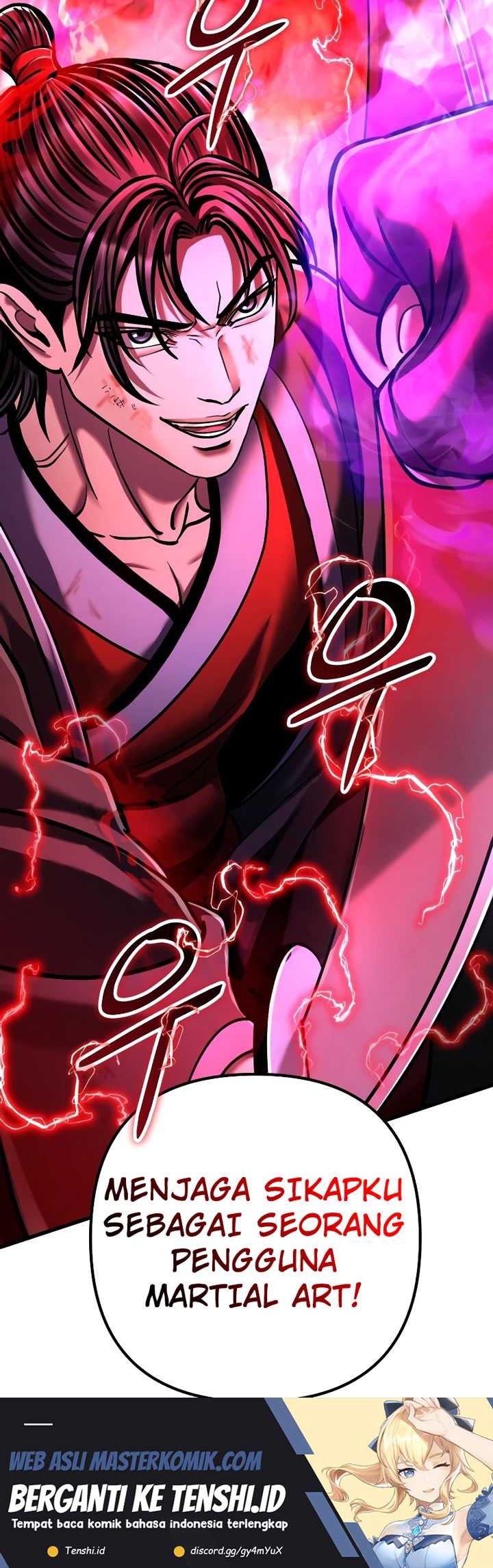 Revenge Of Young Master Peng Chapter 136 Gambar 71