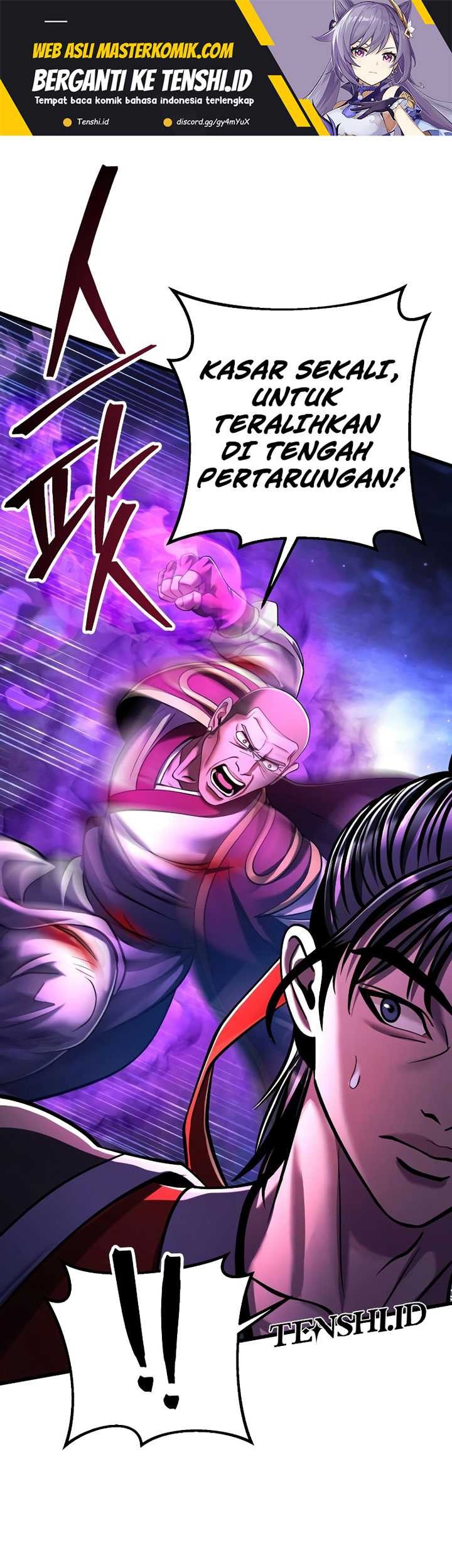 Manhwa Revenge Of Young Master Peng Chapter 136 gambar nomor 2