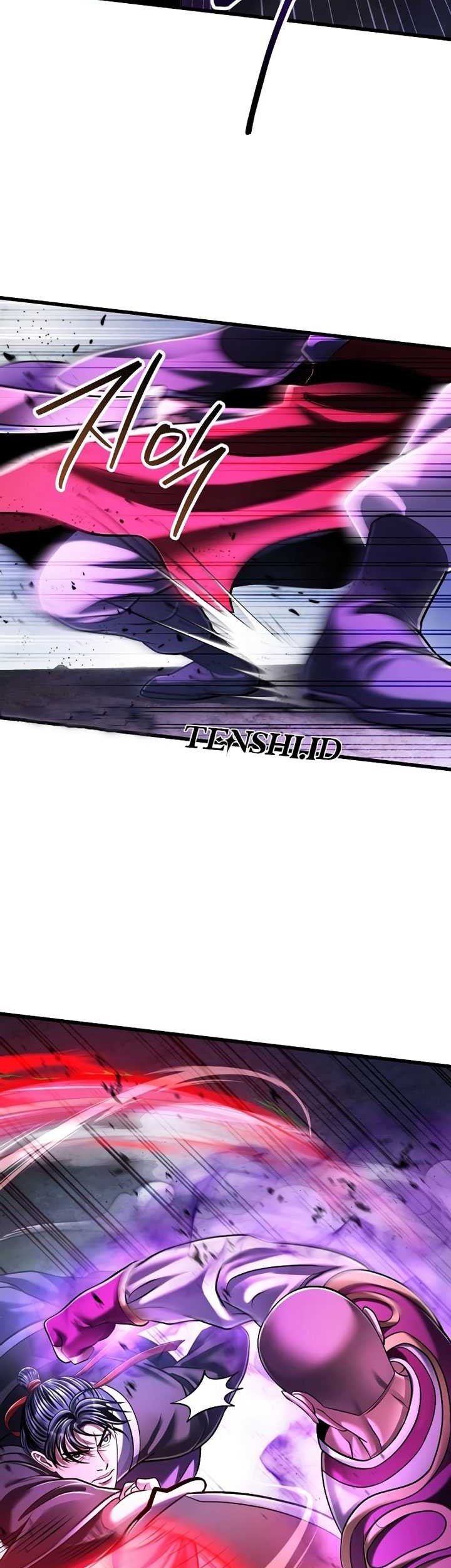 Revenge Of Young Master Peng Chapter 136 Gambar 24