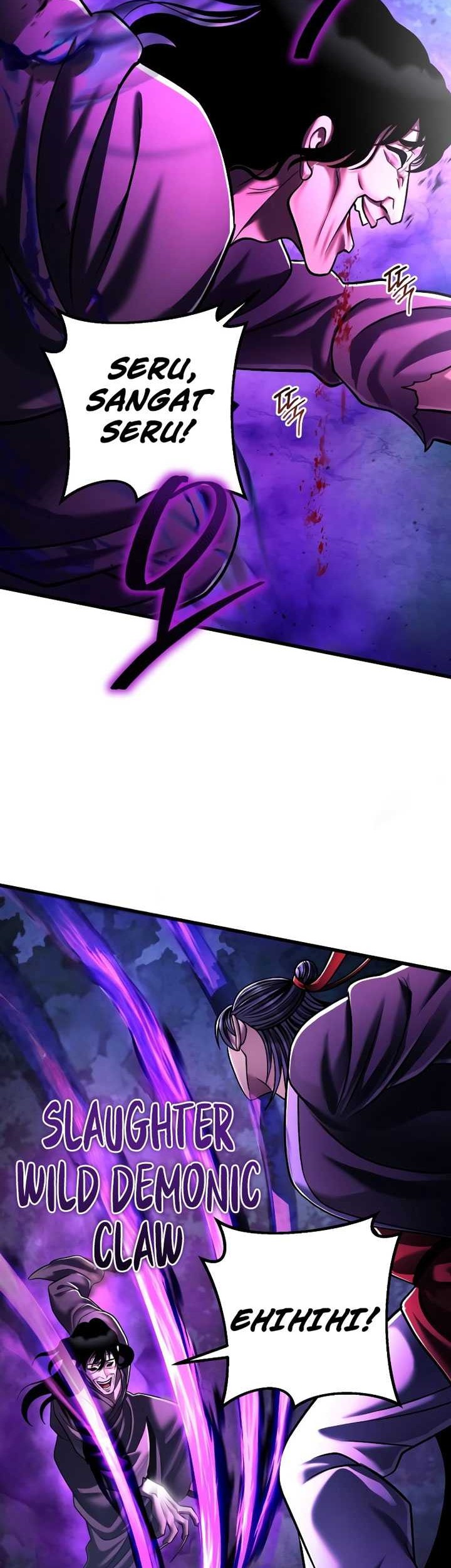 Revenge Of Young Master Peng Chapter 136 Gambar 31