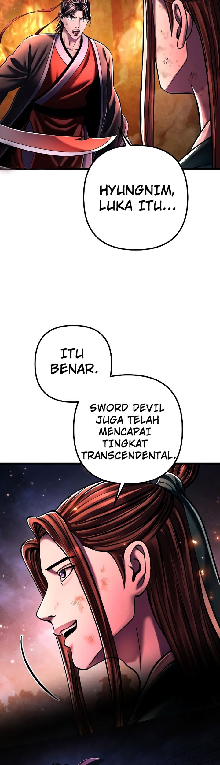 Revenge Of Young Master Peng Chapter 137 Gambar 33