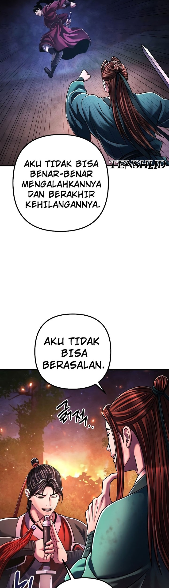 Revenge Of Young Master Peng Chapter 137 Gambar 34
