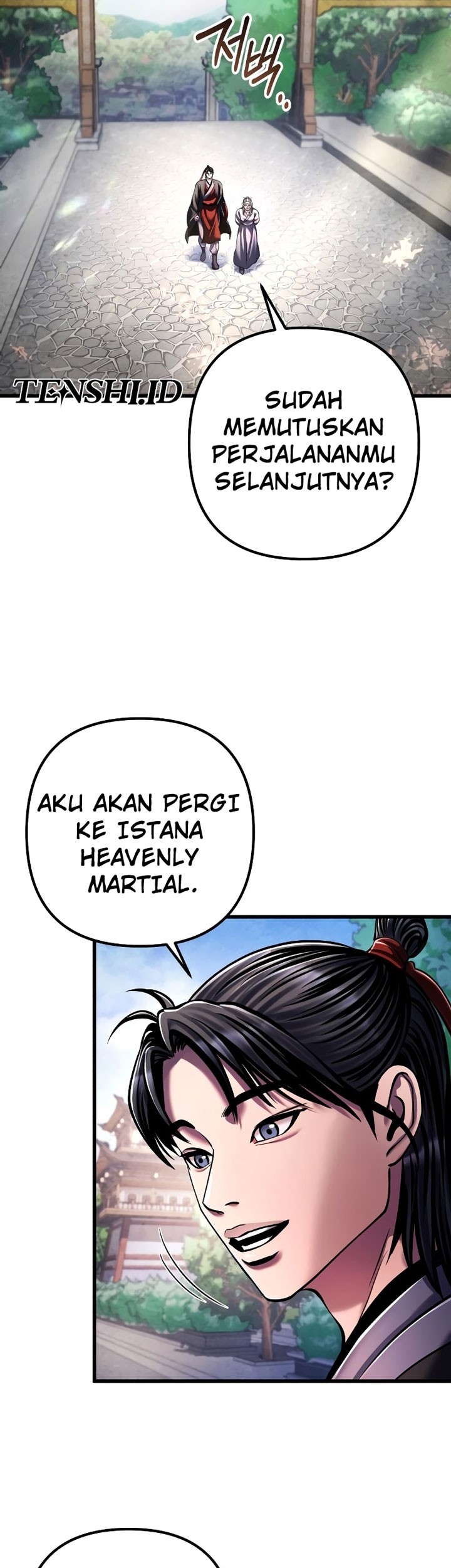 Revenge Of Young Master Peng Chapter 137 Gambar 45