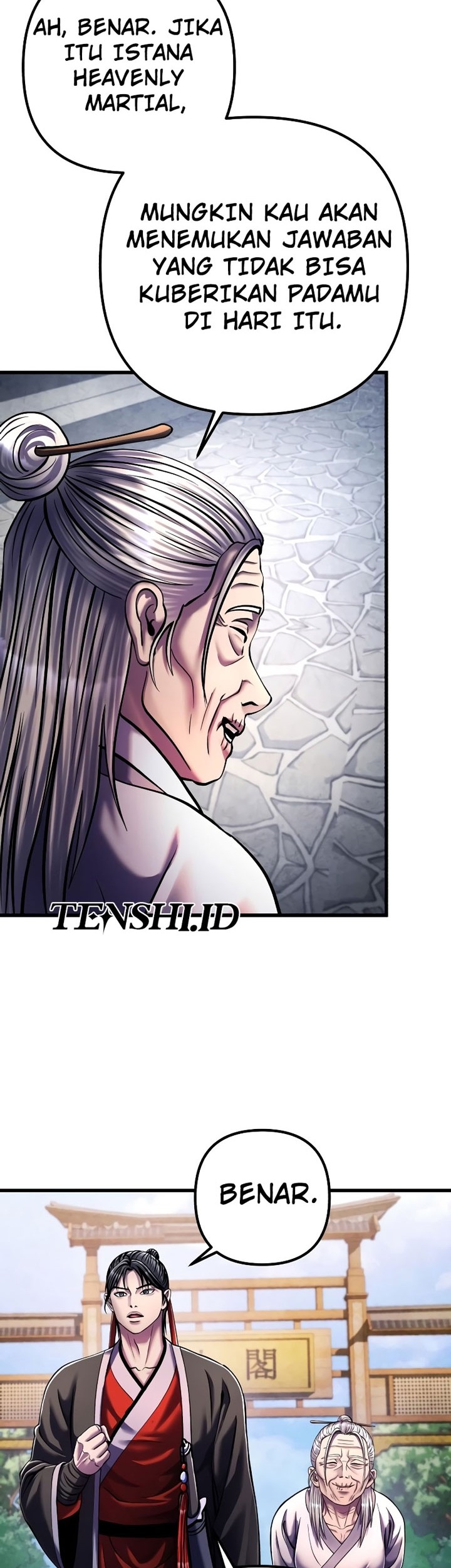 Revenge Of Young Master Peng Chapter 137 Gambar 46