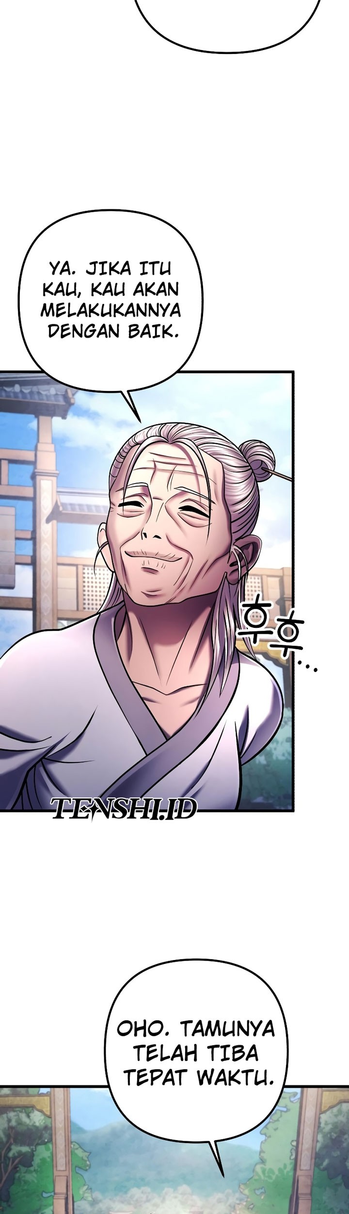 Revenge Of Young Master Peng Chapter 137 Gambar 48