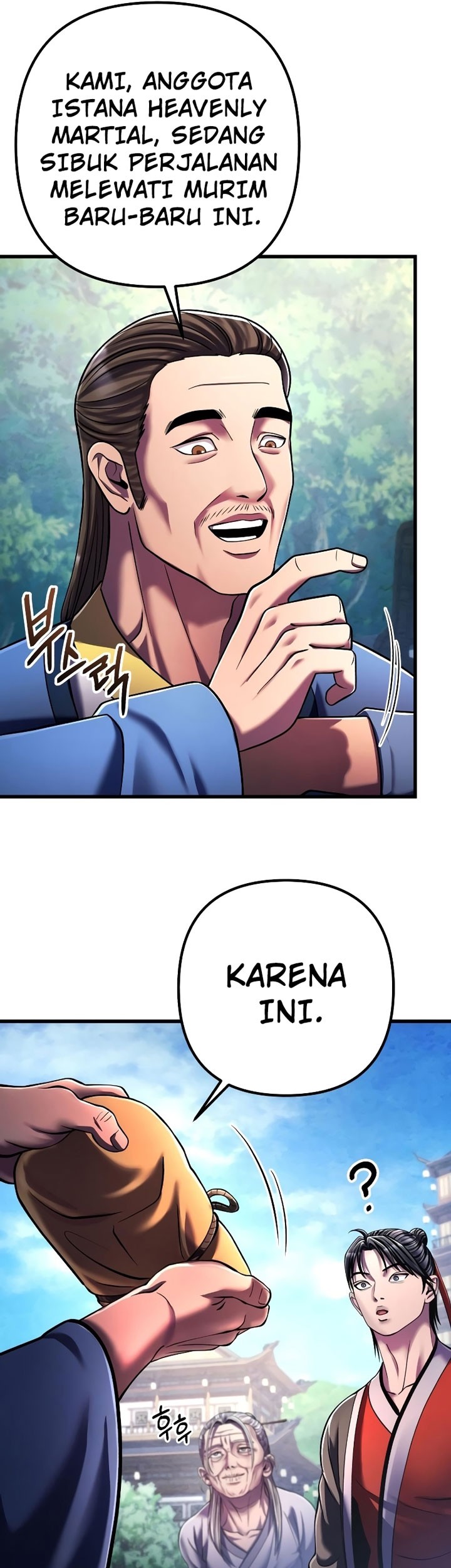 Revenge Of Young Master Peng Chapter 137 Gambar 51