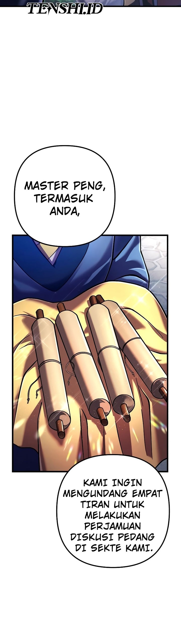 Revenge Of Young Master Peng Chapter 137 Gambar 52