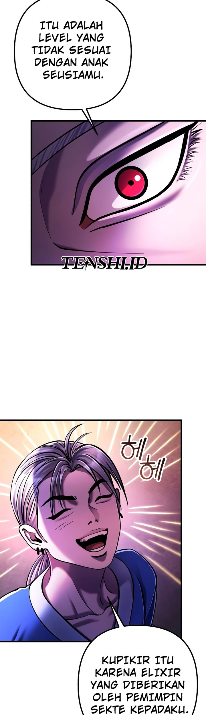 Revenge Of Young Master Peng Chapter 137 Gambar 60